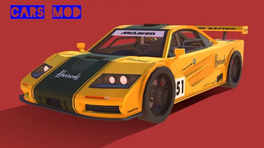 Car games Mod for Minecraft screenshot 6