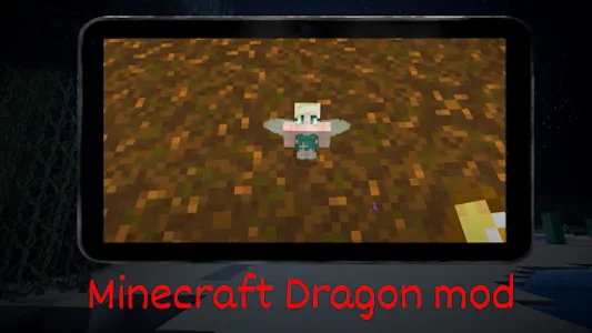 Minecraft Dragon Mod screenshot 2