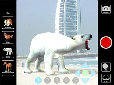 Animal Camera 3D screenshot 11