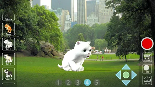 Animal Camera 3D screenshot 3