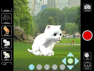 Animal Camera 3D screenshot 4