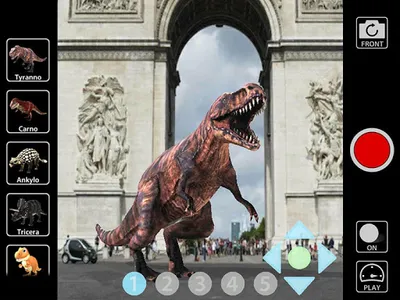 Animal Camera 3D screenshot 9