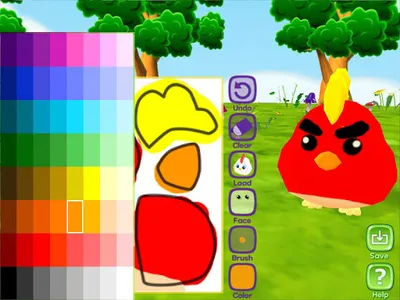 Animal Coloring 3D - AR screenshot 6