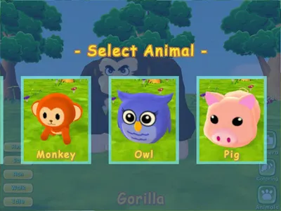 Animal Coloring 3D - AR screenshot 7