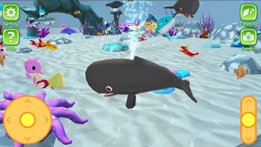 Aquarium 3D - AR Camera screenshot 0