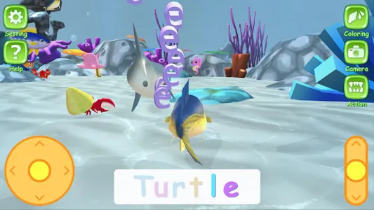 Aquarium 3D - AR Camera screenshot 2