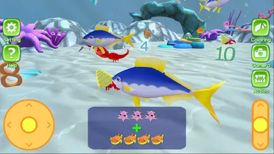 Aquarium 3D - AR Camera screenshot 3