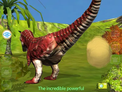 Dinosaur 3D - AR screenshot 12