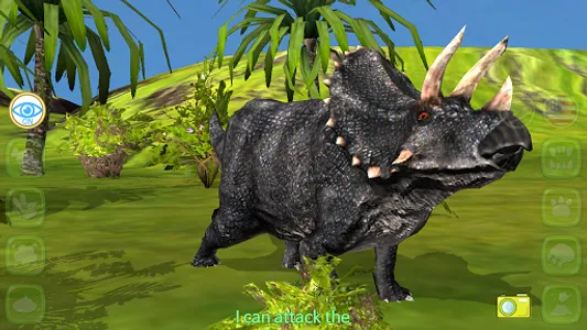 Dinosaur 3D - AR screenshot 2