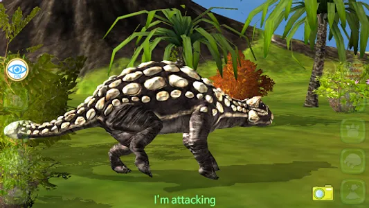 Dinosaur 3D - AR screenshot 3