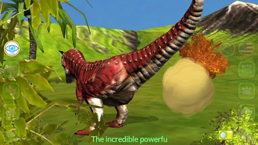 Dinosaur 3D - AR screenshot 4