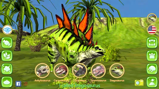 Dinosaur 3D - AR screenshot 5