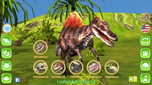 Dinosaur 3D - AR screenshot 6