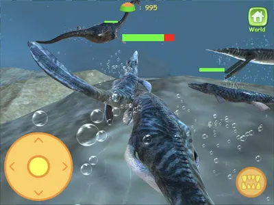 Dinosaur 3D - AR Camera screenshot 10