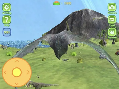 Dinosaur 3D - AR Camera screenshot 11