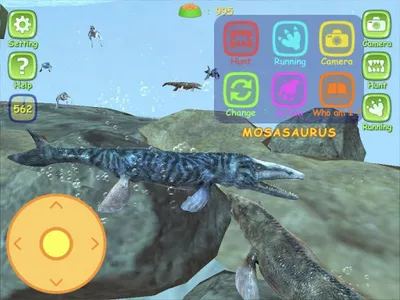 Dinosaur 3D - AR Camera screenshot 13