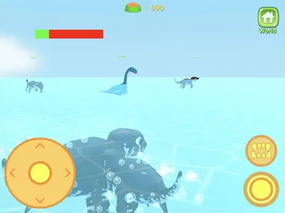 Dinosaur World 3D - AR Camera screenshot 13