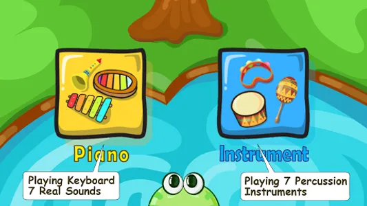 Children Piano - Instruments screenshot 0