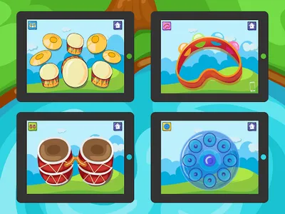 Children Piano - Instruments screenshot 13