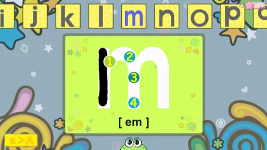 Kids English - Hand Writing screenshot 0