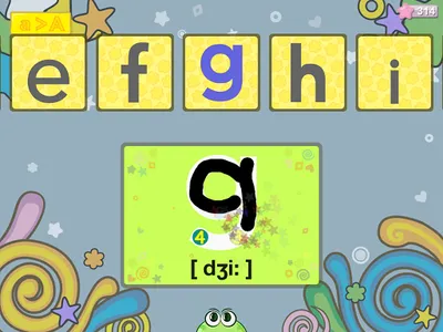 Kids English - Hand Writing screenshot 11