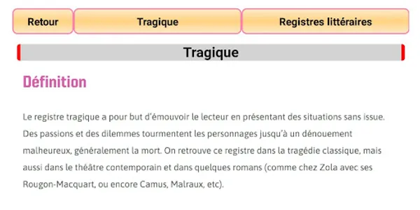 Français Seconde screenshot 12