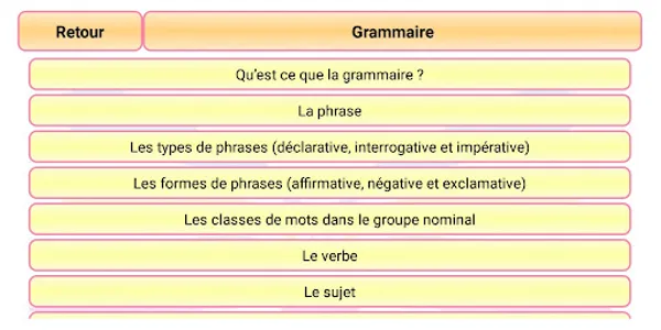 Français CE1 screenshot 9