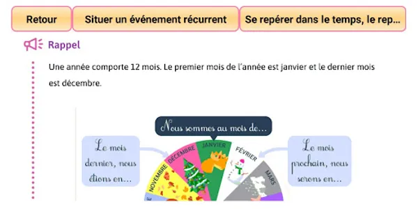 Histoire et géographie CE1 screenshot 14