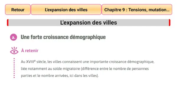 Histoire seconde screenshot 6