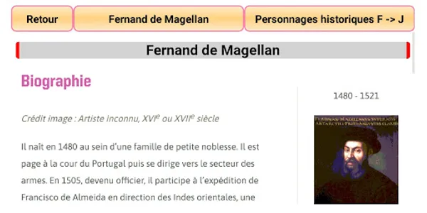 Histoire 4ème screenshot 6