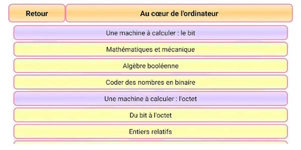 Numér. et sc. infor. 1re screenshot 2