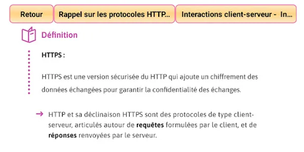 Numér. et sc. infor. 1re screenshot 6