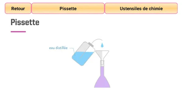Physique Chimie 1re screenshot 6