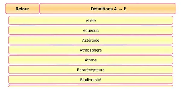 SVT Seconde screenshot 12