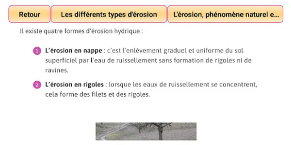 SVT Seconde screenshot 5