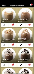 Dazbog Coffee screenshot 2