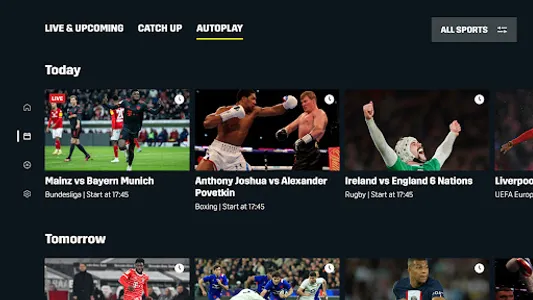 DAZN For Business screenshot 9