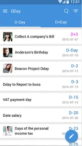 CrewDDay-Shared with employees screenshot 1