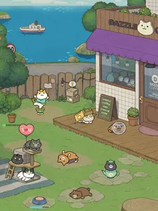 Fantastic Cats screenshot 7