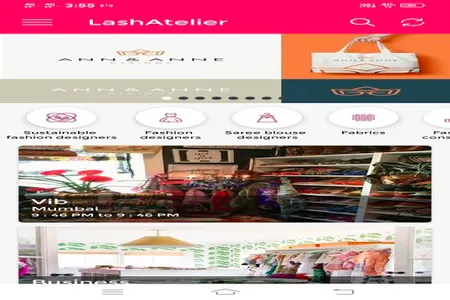 Lash Atelier screenshot 3