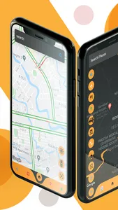 Gps Navigation Live Maps & Rou screenshot 2