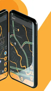 Gps Navigation Live Maps & Rou screenshot 3