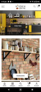 Kitchen Centre screenshot 3