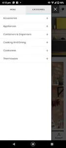 Kitchen Centre screenshot 5