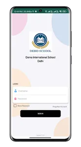 Vardhman Academy Meerut screenshot 0