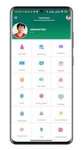 Vardhman Academy Meerut screenshot 1
