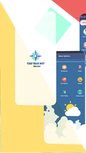 Voice Gps Navigation & Route F screenshot 0