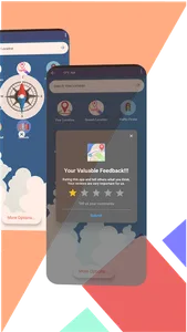 Voice Gps Navigation & Route F screenshot 1