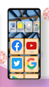 Voice Search Assistant & Fast  screenshot 1