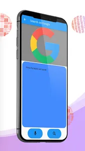 Voice Search Assistant & Fast  screenshot 2